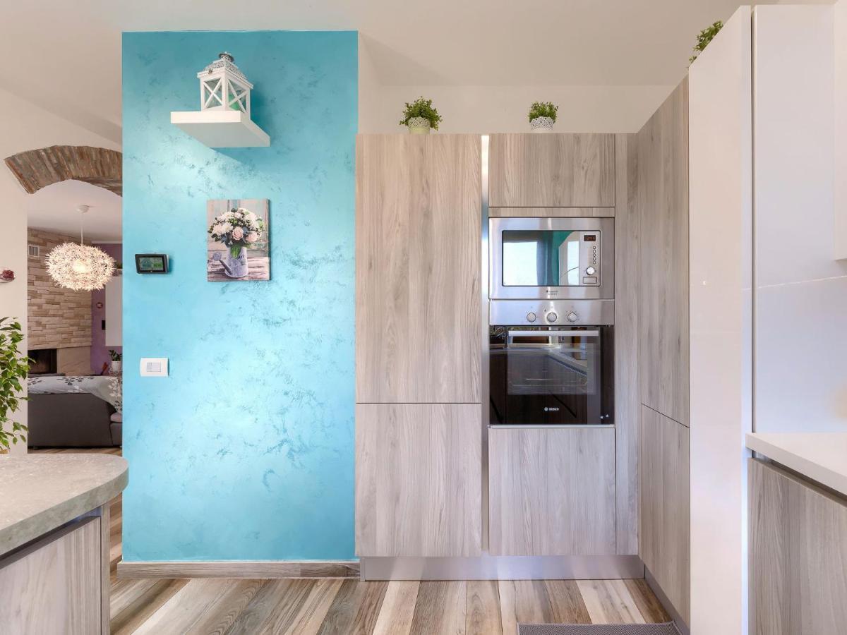 Holiday Home Villa Amaii By Interhome Karigador Eksteriør billede