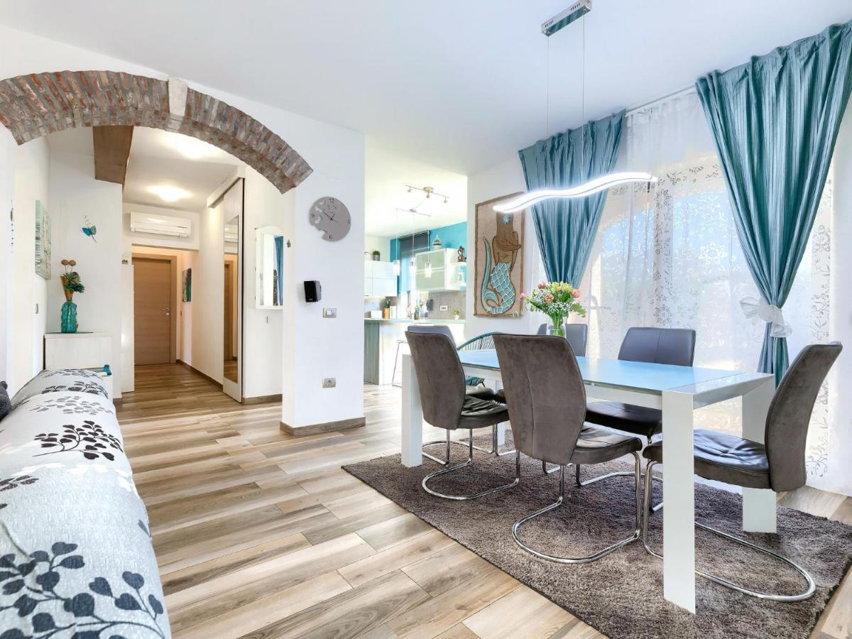Holiday Home Villa Amaii By Interhome Karigador Eksteriør billede